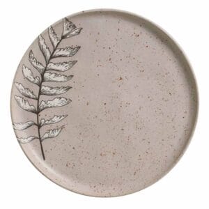 Pratos Rasos Bio Avenca Porto Brasil Jogo Com 6 Unidades