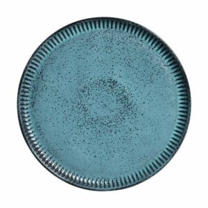 Pratos Rasos Linhas Night Sky Porto Brasil Jogo Com 6 Unidades