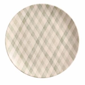 Pratos Rasos Coup Christmas Card Porto Brasil Jogo com 6 Unidades