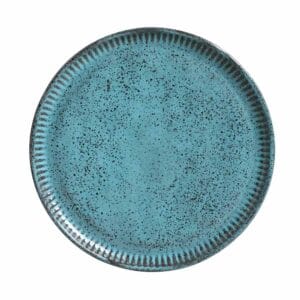 Pratos Sobremesa Linhas Night Sky Porto Brasil Jogo Com 6 Unidades