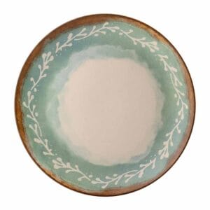 Pratos Rasos Coup Mediterraneo Porto Brasil Jogo Com 6 Unidades