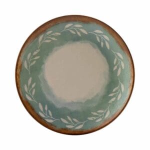 Pratos Sobremesa Coup Mediterraneo Porto Brasil Jogo Com 6 Unidades