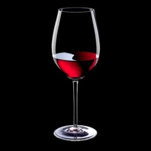 Taças Cristal Bordeaux Gran Cru Strauss 690ml Jogo Com 6 Unidades