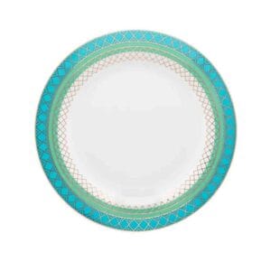 Pratos Rasos Marie Strauss Jogo Com 6 Unidades