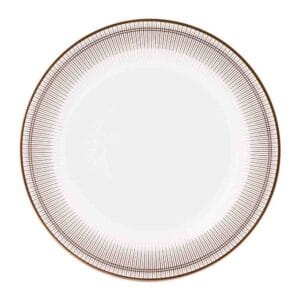 Pratos Rasos Harmonia Strauss Jogo Com 6 Unidades