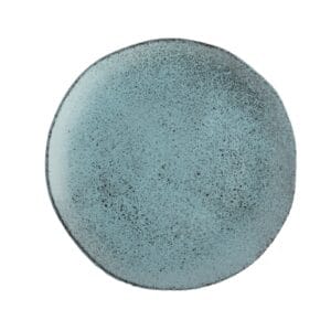 Prato Raso Azul Petróleo-SM